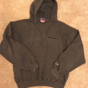 Champion hoodie